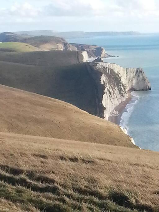 דורצ'סטר Stable Cottage - Sleeps 6, Near Lulworth Cove מראה חיצוני תמונה