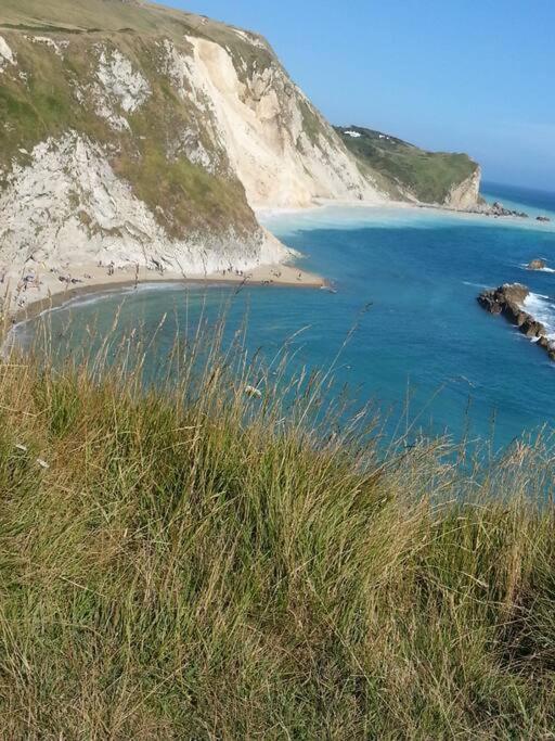דורצ'סטר Stable Cottage - Sleeps 6, Near Lulworth Cove מראה חיצוני תמונה