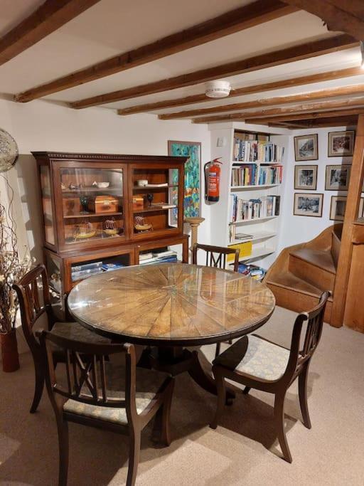 דורצ'סטר Stable Cottage - Sleeps 6, Near Lulworth Cove מראה חיצוני תמונה