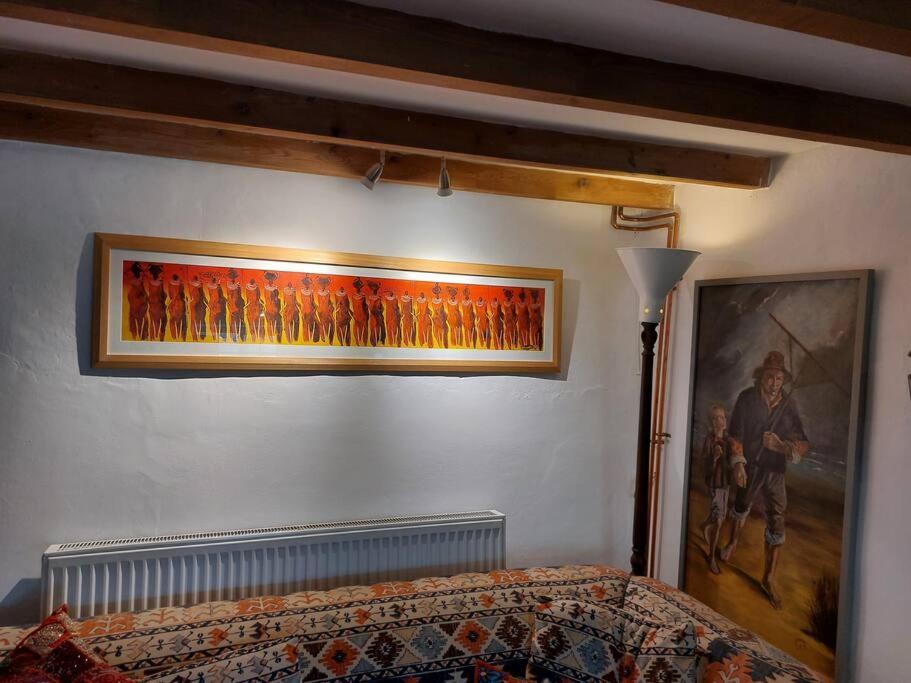 דורצ'סטר Stable Cottage - Sleeps 6, Near Lulworth Cove מראה חיצוני תמונה