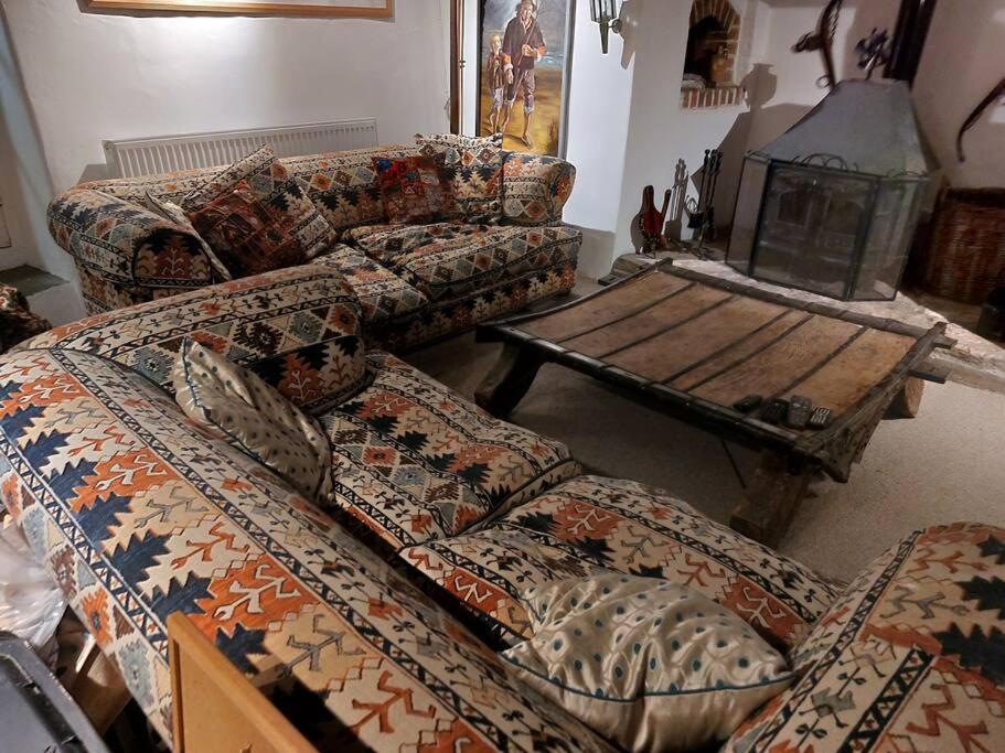 דורצ'סטר Stable Cottage - Sleeps 6, Near Lulworth Cove מראה חיצוני תמונה