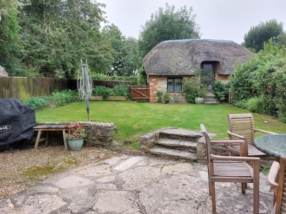 דורצ'סטר Stable Cottage - Sleeps 6, Near Lulworth Cove מראה חיצוני תמונה