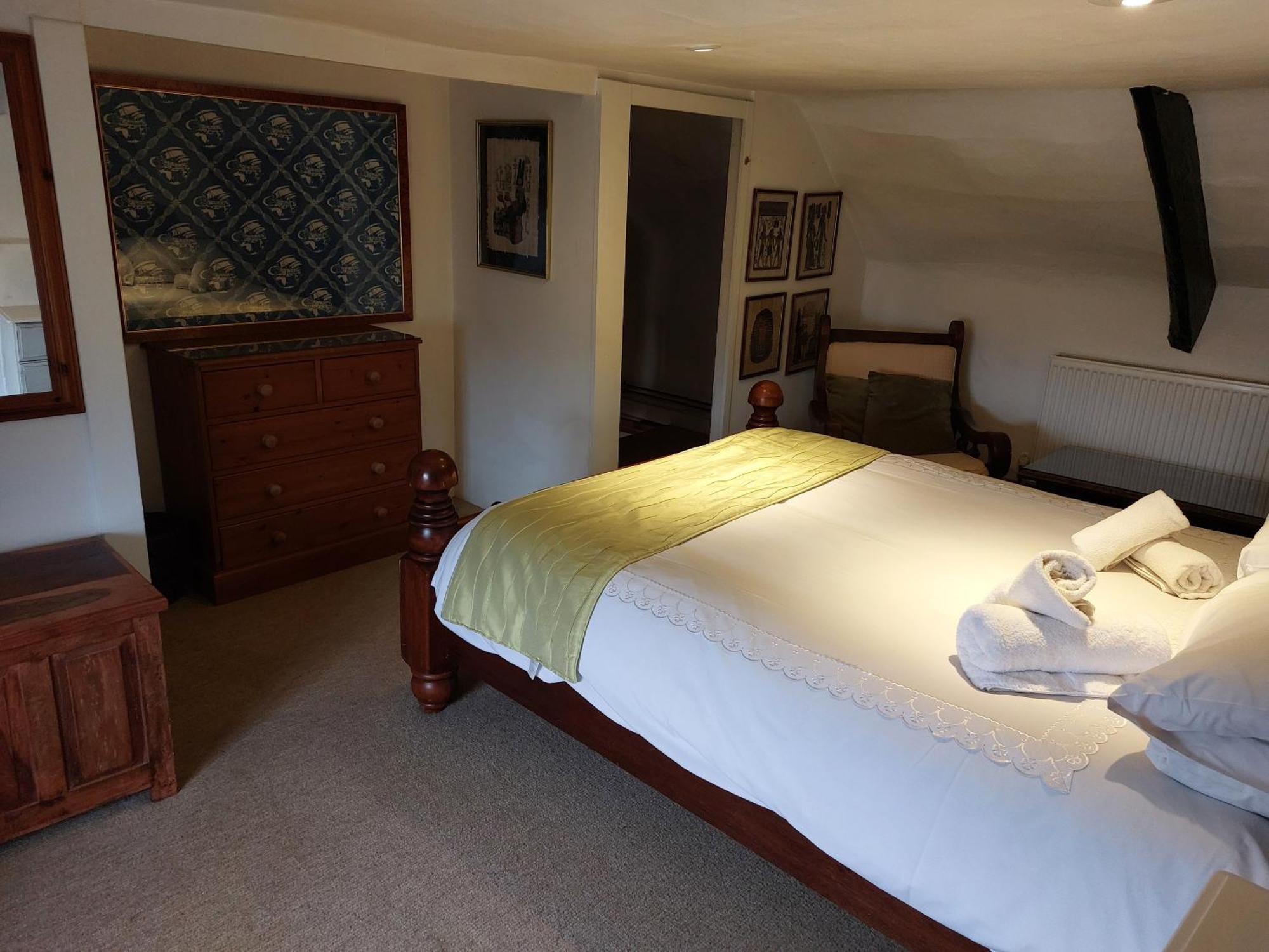דורצ'סטר Stable Cottage - Sleeps 6, Near Lulworth Cove מראה חיצוני תמונה